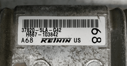37820-5LA-G42 Honda ECM Ecu computer - Swan Auto