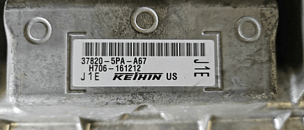 37820-5PA-A67 Honda CRV CR-V 2017-2018 ecm ecu computer - Swan Auto