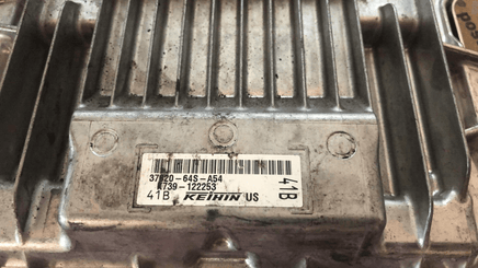 37820-64S-A54 ecm computer 2022-2023 Honda Civic Hybrid - Swan Auto