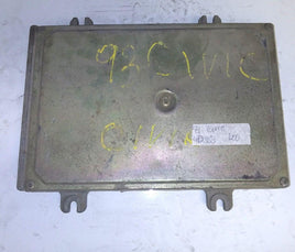 37820-P05-A01 ecm ecu computer 2013 Honda Civic - Swan Auto
