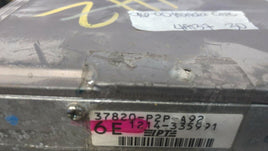 37820-P2P-A92 Honda Civic 1996-2000 ecm computer - Swan Auto