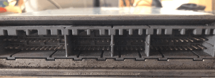 37820-P3F-921 ecm ecu computer 1997 Honda CRV CR-V - Swan Auto