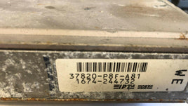 37820-P8F-A81 ecm ecu computer 2002-2004 Honda Odyssey - Swan Auto