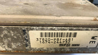 37820-P8F-A81 ecm ecu computer 2002-2004 Honda Odyssey - Swan Auto