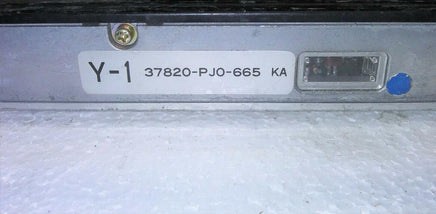 37820-PJ0-665 Honda Accord 1986-1987 ecm ecu computer - Swan Auto