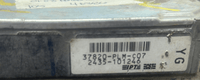 37820-PLM-C07 Honda Civic 2001-2003 ecm ecu computer - Swan Auto