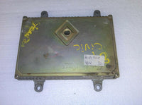 37820-PM5-A060 Honda Civic 1988-1989 ecm ecu computer - Swan Auto
