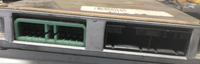 37820-PR4-A60 ecm ecu computer 1991 Acura Integra - Swan Auto