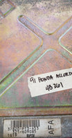 37820-PT3-A53 Honda Accord 1991 ecm ecu computer - Swan Auto
