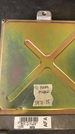 37820-PT3-A53 Honda Accord 1991 ecm ecu computer - Swan Auto