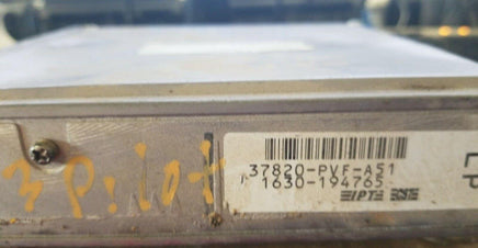 37820-PVF-A51 Honda Pilot 2003-2004 ecm ecu computer - Swan Auto