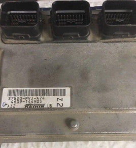 37820-PVJ-A74 Honda Pilot 2005 ecm ecu computer - Swan Auto
