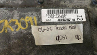 37820-PVJ-A82 Honda Pilot 2006-2007 ecm ecu computer - Swan Auto