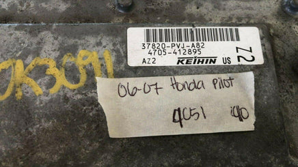 37820-PVJ-A82 Honda Pilot 2006-2007 ecm ecu computer - Swan Auto