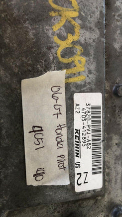 37820-PVJ-A82 Honda Pilot 2006-2007 ecm ecu computer - Swan Auto