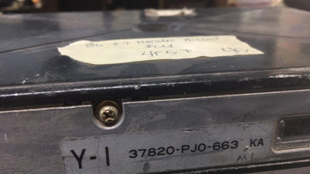 37820-PY3-A02 Acura Legend ECM Ecu computer 1991 - Swan Auto