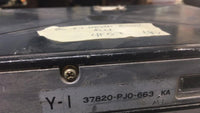 37820-PY3-A02 Acura Legend ECM Ecu computer 1991 - Swan Auto