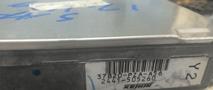 37820-PZA-A56 Honda Civic 2003 ecm ecu computer - Swan Auto