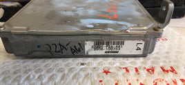 37820-PZA-A61 Honda Civic 2004-2005 ecm ecu computer - Swan Auto
