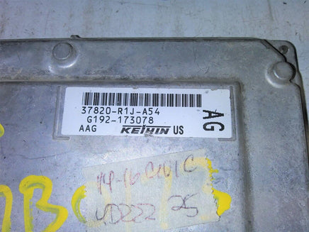 37820-R1J-A54 Honda Civic 2014-2016 ecu ecm computer - Swan Auto