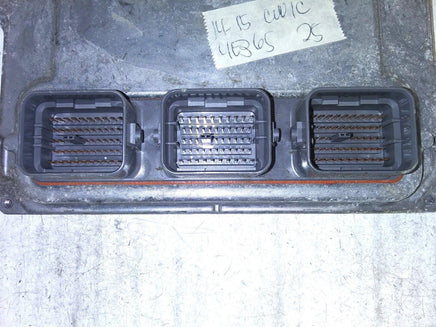 37820-R1J-A55 ecm ecu computer 2014-2015 Honda Civic - Swan Auto