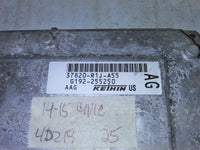 37820-R1J-A55 Honda Civic 2014-2015 ecm ecu computer - Swan Auto