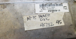37820-R1J-A64 ecm ecu computer 2014-2015 Honda Civic - Swan Auto
