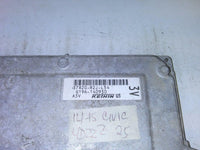 37820-R2J-L54 Honda Civic 2014-2015 ecu ecm computer - Swan Auto