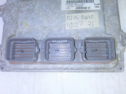 37820-R2J-L54 Honda Civic 2014-2015 ecu ecm computer - Swan Auto