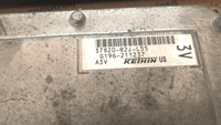 37820-R2J-L55 Honda Civic 2014-2015 ecm ecu computer - Swan Auto