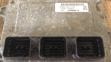 37820-R41-L59 Honda Civic 2008-2011 ecm ecu computer - Swan Auto