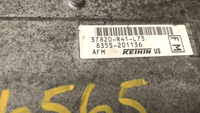 37820-R41-L73 ecu ecm computer 2011-2012 Honda Accord - Swan Auto