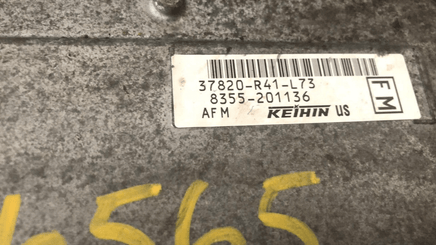 37820-R41-L73 ecu ecm computer 2011-2012 Honda Accord - Swan Auto