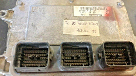 37820-R42-A59 ecm ecu computer 2008-2010 Honda Accord - Swan Auto