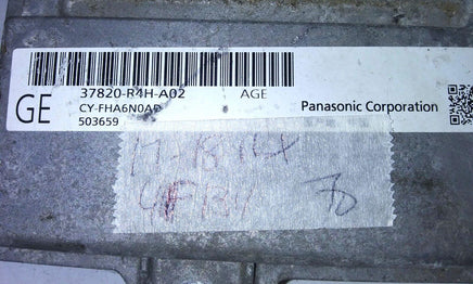 37820-R4H-A02 ecm ecu computer 2017-2018 Acura ILX - Swan Auto