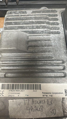 37820-R4H-A51 Acura ILX 2016-2017 ECM ECU computer - Swan Auto