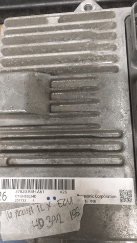 37820-R4H-A61 Acura ILX ecm ecu computer 2016 - Swan Auto