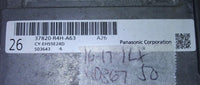 37820-R4H-A63 ecm ecu computer 2016-2017 Acura ILX - Swan Auto