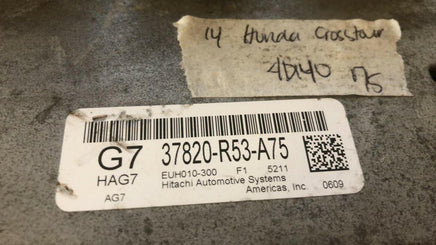37820-R53-A75 Honda Crosstour 2014 ecm ecu computer - Swan Auto