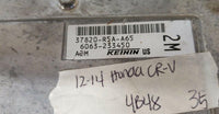 37820-R5A-A65 Honda CRV CR-V 2012-2014 ecm ecu computer - Swan Auto