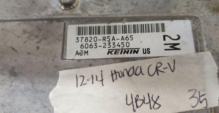 37820-R5A-A65 Honda CRV CR-V 2012-2014 ecm ecu computer - Swan Auto