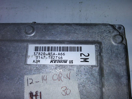37820-R5A-A66 Honda CRV CR-V 2012-2014 ecm ecu computer - Swan Auto
