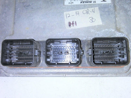 37820-R5A-A66 Honda CRV CR-V 2012-2014 ecm ecu computer - Swan Auto