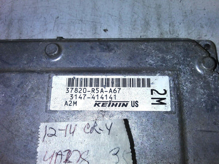 37820-R5A-A67 Honda CRV CR-V 2012-2014 ecu ecm computer - Swan Auto