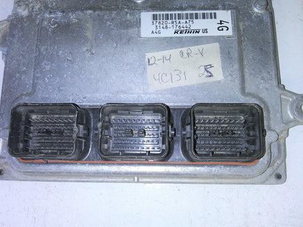 37820-R5A-A75 ecm ecu computer 2012-2014 Honda CRV CR-V - Swan Auto