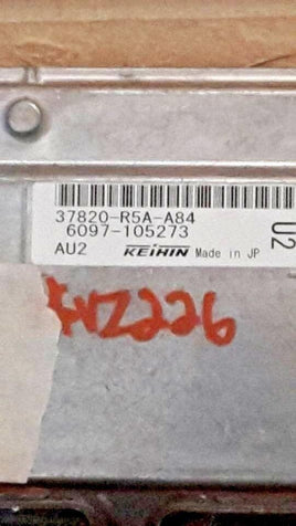 37820-R5A-A84 Honda CRV CR-V 2012-2014 ecm ecu computer - Swan Auto