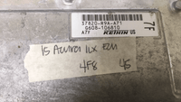 37820-R9A-A71 Acura ILX 2015 ECM ECU computer - Swan Auto