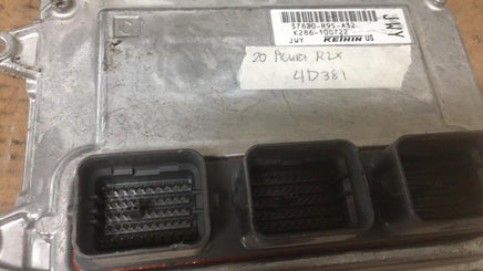 37820-R9S-A32 Acura RLX ecm ecu computer 2020 - Swan Auto