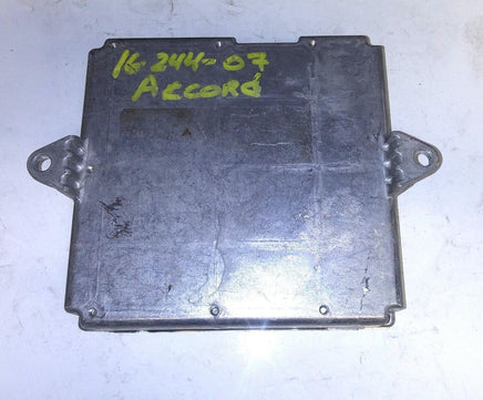 37820-RAD-A69 ecm ecu computer 2007 Honda Accord - Swan Auto