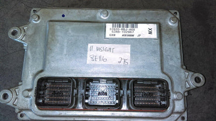 37820-RBJ-A68 Honda Insight 2011 ecm ecu computer - Swan Auto